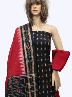 sambalpuri unstitiched cotton dress meterial