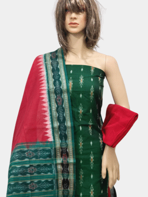 sambalpuri unstitiched cotton dress meterial