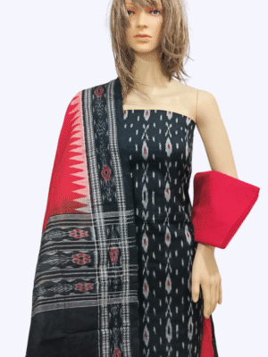 sambalpuri unstitiched cotton dress meterial
